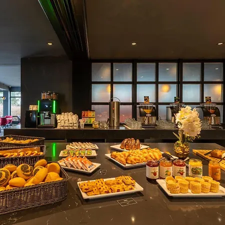 Plaza Premium Parkhotel 4* Neu-Ulm