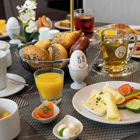 Plaza Premium Parkhotel Hotel