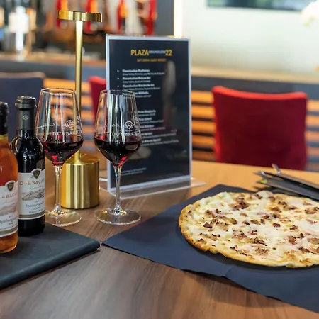 Plaza Premium Parkhotel Hotel Neu-Ulm