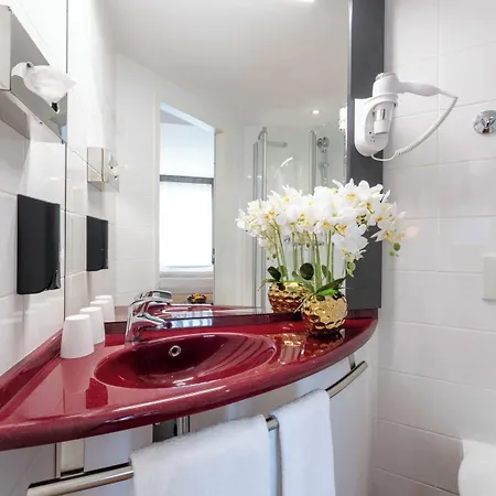 Plaza Premium Parkhotel 4* Neu-Ulm