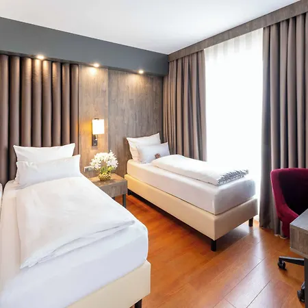 Hotel Plaza Premium Parkhotel Neu-Ulm
