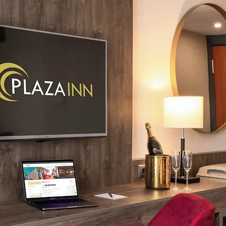 Plaza Premium Parkhotel 4* Neu-Ulm