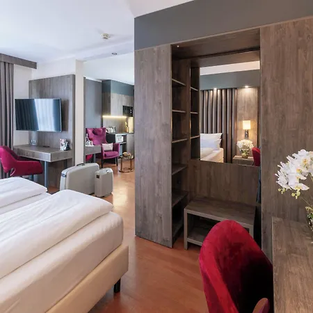 Plaza Premium Parkhotel 4* Neu-Ulm