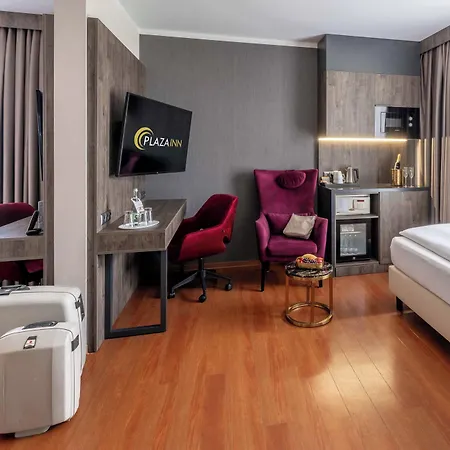 Hotel Plaza Premium Parkhotel