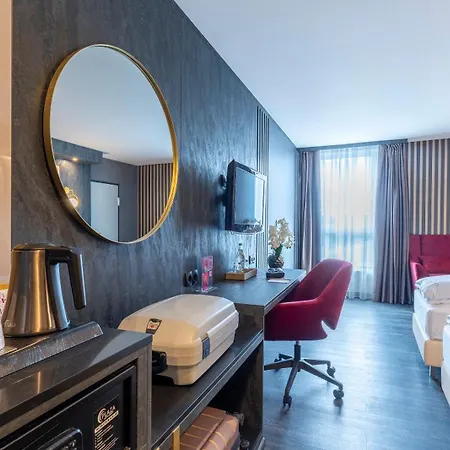 Plaza Premium Parkhotel Hotel Neu-Ulm