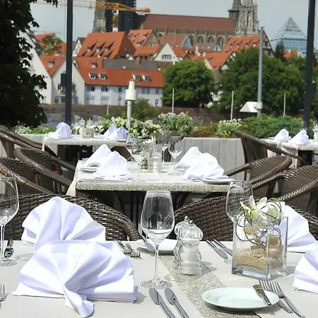 Plaza Premium Parkhotel Neu-Ulm