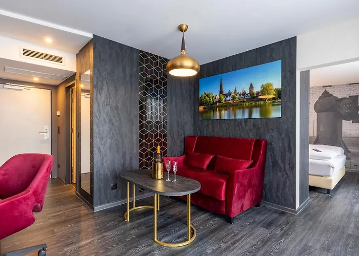 Plaza Premium Parkhotel Hotel