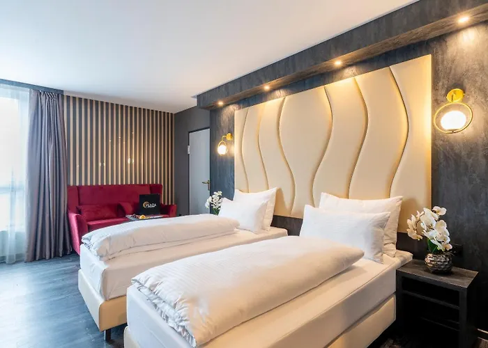Plaza Premium Parkhotel Hotel