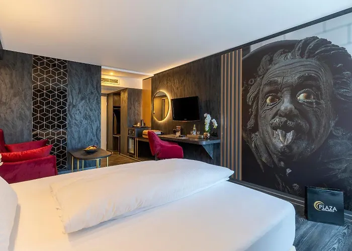 Plaza Premium Parkhotel Neu-Ulm