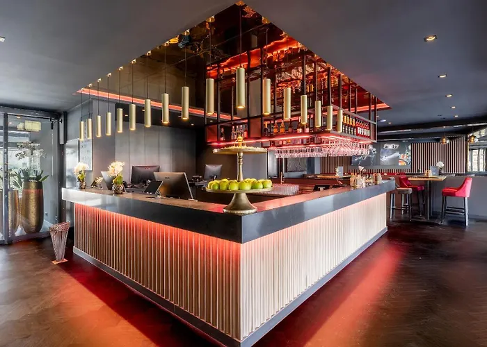 Plaza Premium Parkhotel Hotel Neu-Ulm