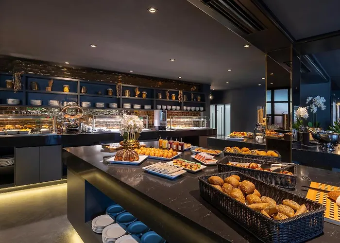 Hotel Plaza Premium Parkhotel Neu-Ulm