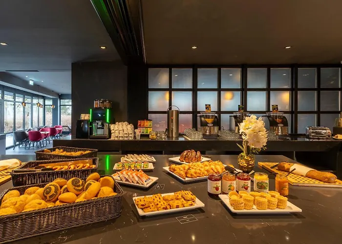 Plaza Premium Parkhotel 4* Neu-Ulm