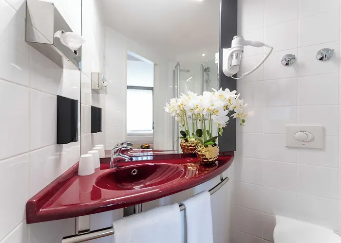 Plaza Premium Parkhotel 4* Neu-Ulm