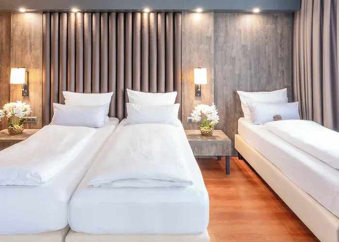 Plaza Premium Parkhotel Neu-Ulm