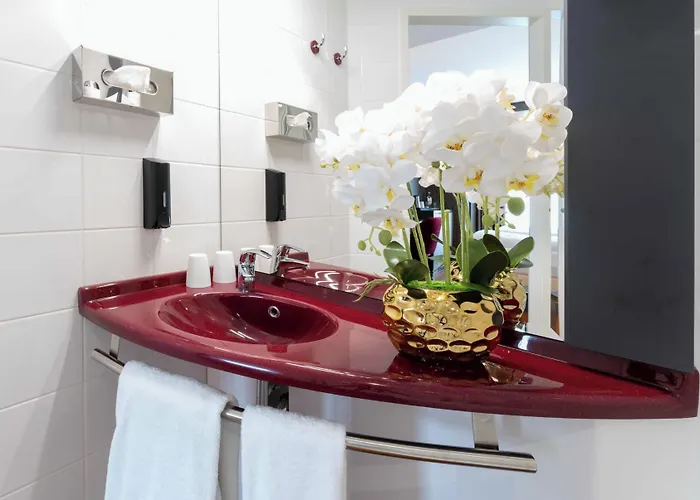 Plaza Premium Parkhotel Hotel 4*