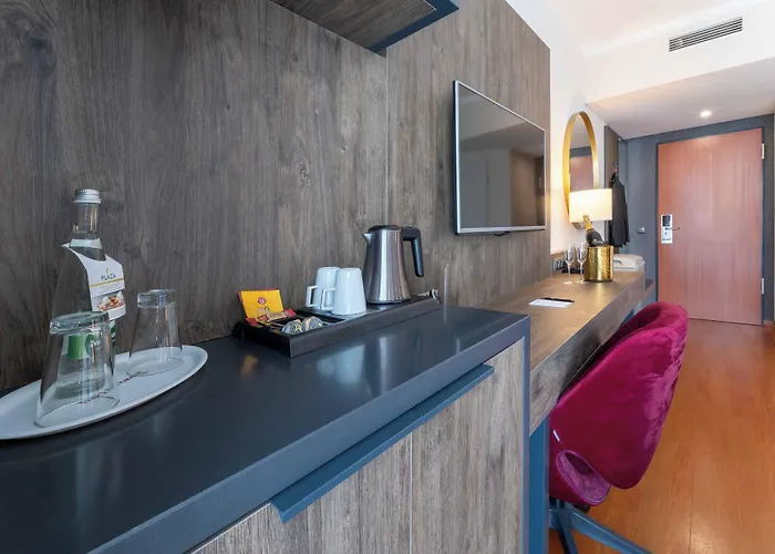 Plaza Premium Parkhotel 4* Neu-Ulm