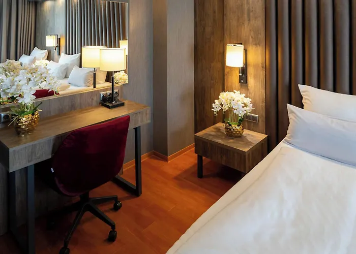 Plaza Premium Parkhotel 4* Neu-Ulm