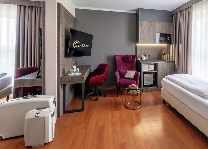 Hotel Plaza Premium Parkhotel