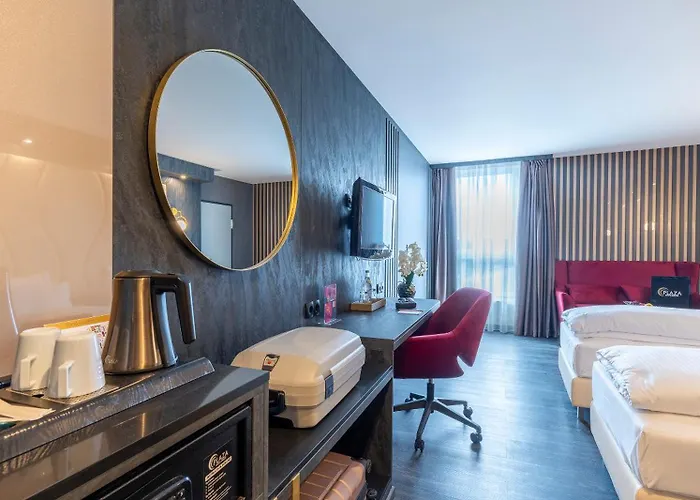 Plaza Premium Parkhotel Hotel Neu-Ulm