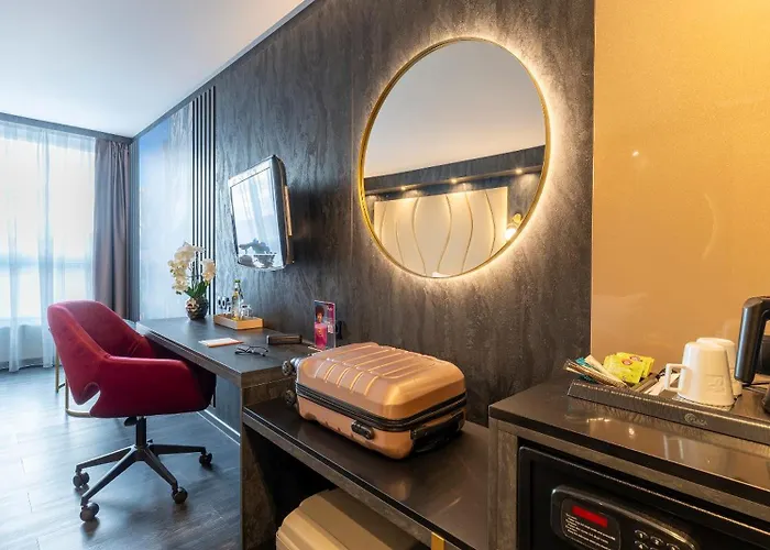 Plaza Premium Parkhotel Neu-Ulm