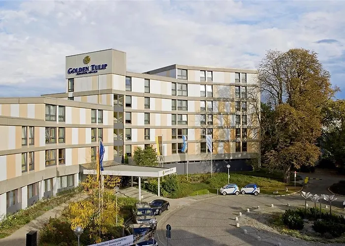 Plaza Premium Parkhotel Hotel 4*