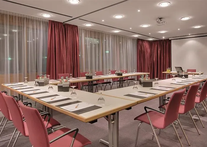 Plaza Premium Parkhotel Hotel Neu-Ulm