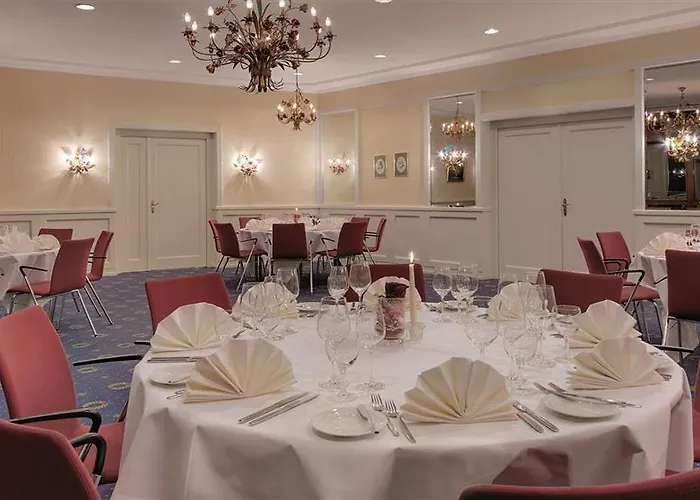 Plaza Premium Parkhotel 4* Neu-Ulm