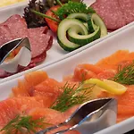 מלון Plaza Premium Parkhotel 4*
