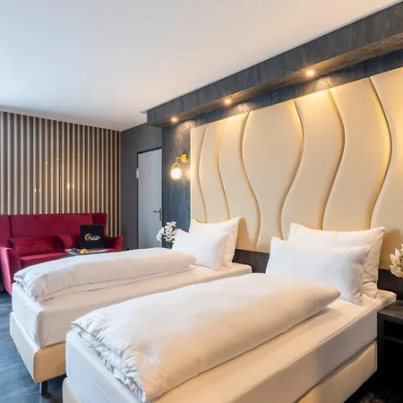Plaza Premium Parkhotel Szálloda