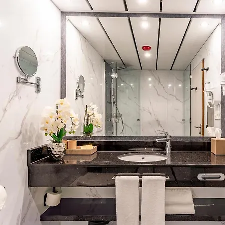 Plaza Premium Parkhotel Hotel Neu-Ulm