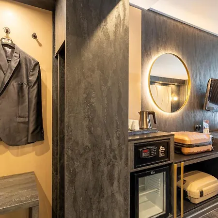 Plaza Premium Parkhotel Hotel 4*
