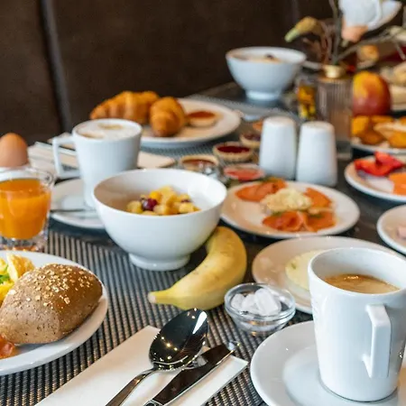 Plaza Premium Parkhotel Neu-Ulm