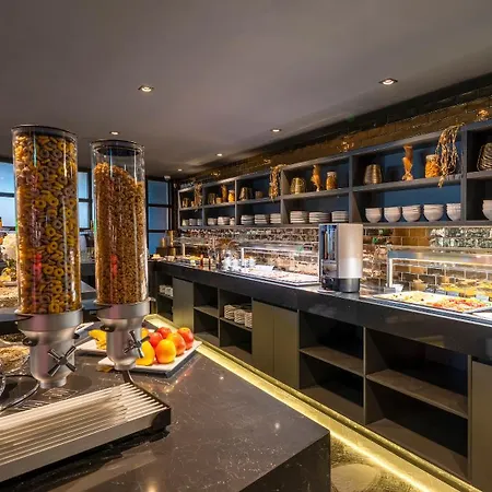 Hotel Plaza Premium Parkhotel 4*