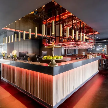 Plaza Premium Parkhotel Szálloda Neu-Ulm