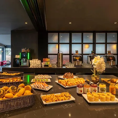 Plaza Premium Parkhotel 4* Neu-Ulm