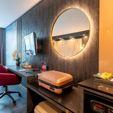 Plaza Premium Parkhotel Hotel Neu-Ulm
