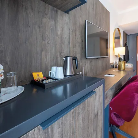 Plaza Premium Parkhotel 4* Neu-Ulm