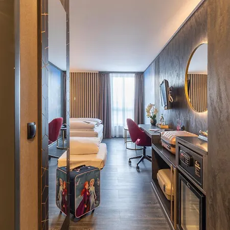Plaza Premium Parkhotel 4* Neu-Ulm