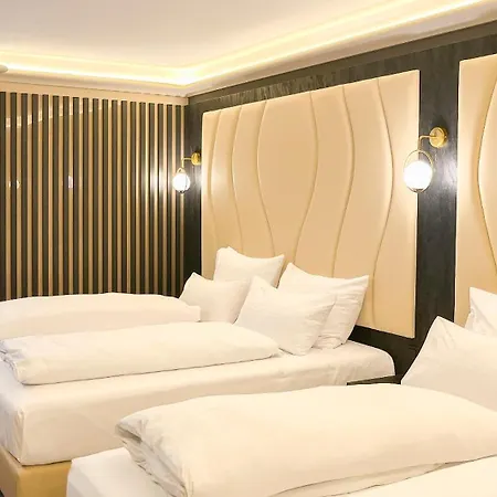 Plaza Premium Parkhotel 4* 뉴울름