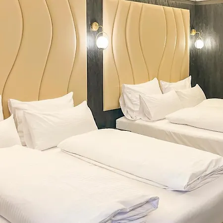 Plaza Premium Parkhotel 新乌尔姆