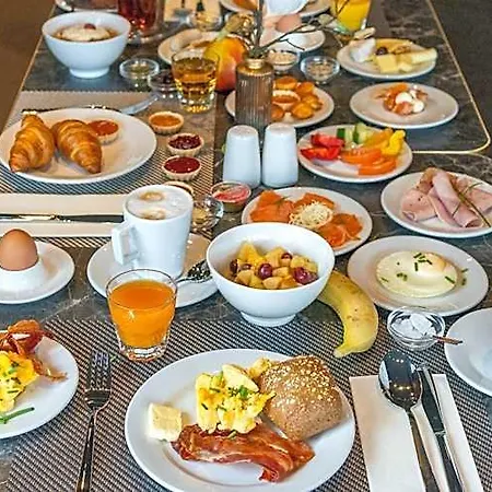 Plaza Premium Parkhotel نوي أولم