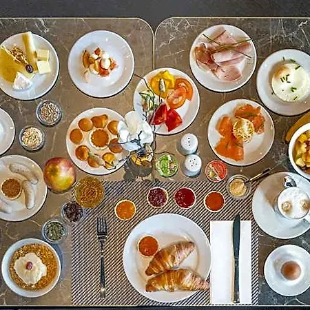 فندق Plaza Premium Parkhotel نوي أولم