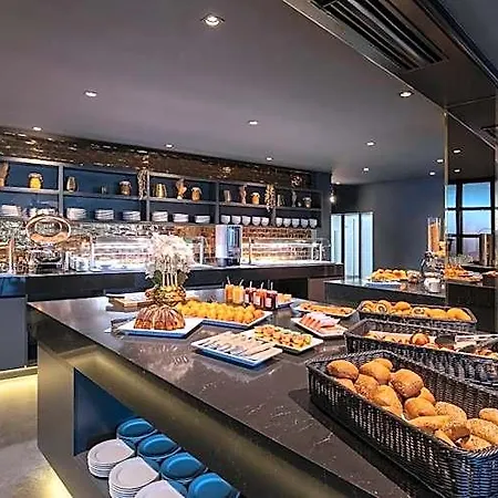 فندق Plaza Premium Parkhotel نوي أولم