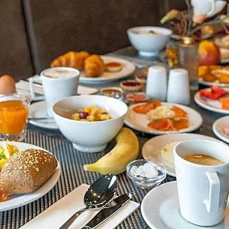 فندق Plaza Premium Parkhotel نوي أولم