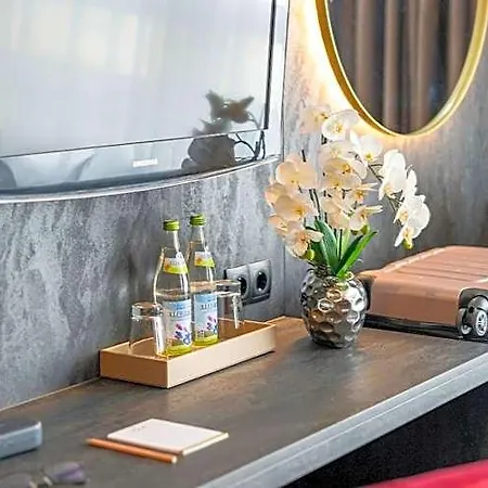 Plaza Premium Parkhotel فندق نوي أولم