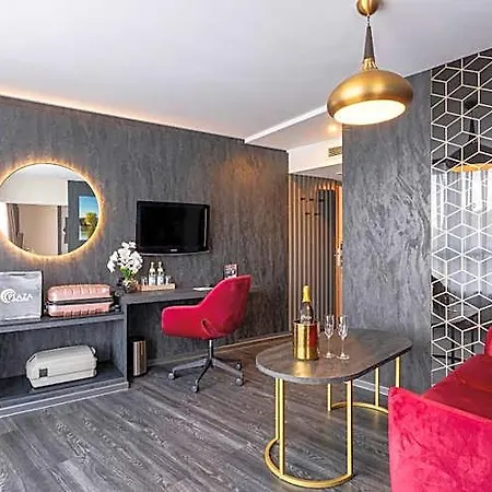 Plaza Premium Parkhotel 4* نوي أولم