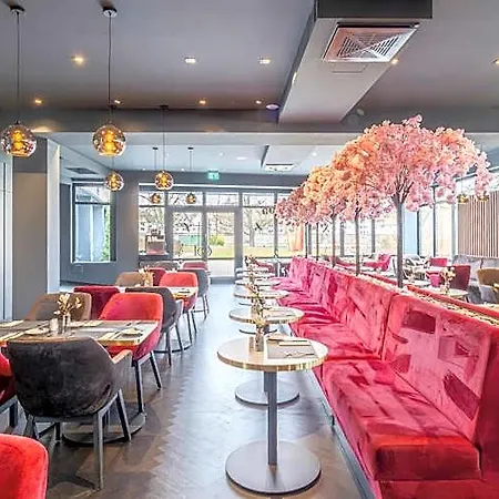 Plaza Premium Parkhotel 4* Neu-Ulm
