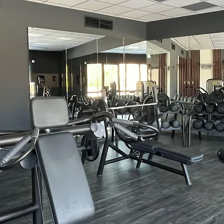 酒店 Plaza Premium Parkhotel 新乌尔姆