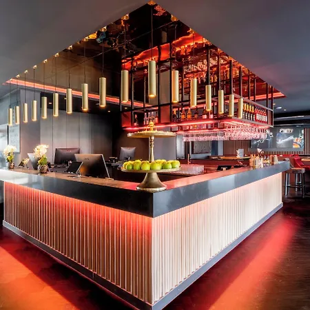 酒店 Plaza Premium Parkhotel 新乌尔姆