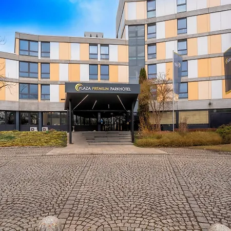 Plaza Premium Parkhotel 4* 新乌尔姆